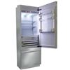 Image 1 : BNIB - Fhiaba 30" Built-in, Counter-Depth Bottom-Mount Refrigerator, RV: $10,369 - Model BI30B-ROT