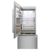 Image 2 : BNIB - Fhiaba Classic 36" Built-In Bottom Mount Fridge Bottom Compressor, RV: $16,189 - Model FK36BI