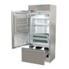 Image 1 : BNIB - Fhiaba 36" 19.3 cu. ft. Bottom Freezer Refrigerator with Ice and Water, RV: $16,599 - Model F