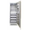 Image 2 : BNIB - Fhiaba 30" 16.87 cu. ft. Upright Column Freezer with Smart Touch TFT Display, RV: $13,199 - M