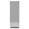 Image 1 : BNIB - FHIABA CLASSIC 20.8 cu ft 36" Built-in Freezer FK36FZC-RS2, RV: $22,511
