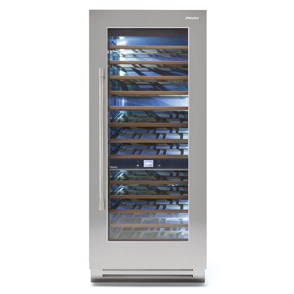 BNIB - Fhiaba 36" Built-In Classic Column Wine Cellar, RV; $18,489 - Model FK36WCC-RS2