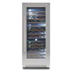 Image 1 : BNIB - Fhiaba 36" Built-In Classic Column Wine Cellar, RV; $18,489 - Model FK36WCC-RS2