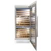 Image 2 : BNIB - Fhiaba 36" Built-In Classic Column Wine Cellar, RV; $18,489 - Model FK36WCC-RS2