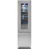 Image 1 : BNIB - Fhiaba 24" 8.5 cu. ft. 54-bottle Built-in Wine Cooler, RV: $18,329 - Model FP24BW-RGS1