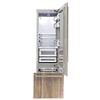 Image 2 : BNIB - Fhiaba 24" Built-In Bottom Mount Fridge Bottom Compressor, RV: $11,350 - Model FI24B-ROT
