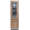 Image 2 : BNIB - Fhiaba 24" 8.5 cu. ft. 54-Bottle Built-in Wine Cooler, RV: $12,999 - Model FI24BWR-RGOT (Righ