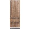 Image 1 : BNIB - Fhiaba 30" 16 cu. ft. Bottom Freezer Refrigerator, RV: $12,999 - Model FI30BDI-ROT