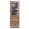 Image 1 : BNIB - Fhiaba 30" Built-in Refrigeration with Wine Storage, RV: $15,339 - Model FI30BDW-RGO1