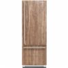 Image 1 : BNIB - Fhiaba 30" 14.5 cu.ft. Built-in Bottom Freezer Refrigerator with Interior Ice Maker, RV: $14,