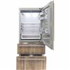 Image 2 : BNIB - Fhiaba 36" Bottom Freezer Refrigerator, RV: $15,339 - Model FI36BDI-RO1