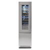 Image 1 : BNIB - Fhiaba Classic 24" Built-In Wine Cellar & Bottom Mount Fridge Bottom Compressor, RV: $16,889