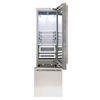 Image 2 : BNIB - Fhiaba Classic 24" Built-In Wine Cellar & Bottom Mount Fridge Bottom Compressor, RV: $16,889
