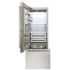 Image 2 : BNIB - Fhiaba 30" Built-In Bottom Mount Fridge Bottom Compressor, RV: $12,799 - Model FK30BI-LST (Le