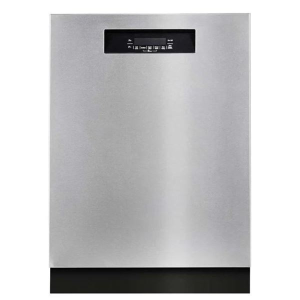 BNIB - Blomberg 24" Tall Tub Front Control Dishwasher, RV: $1,299 - Model DWT52800SSIH