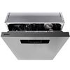 Image 3 : BNIB - Blomberg 24" Front Controls, Built-In Dishwasher, Stainless Tub, RV: $1,100 - Model DWT52600S