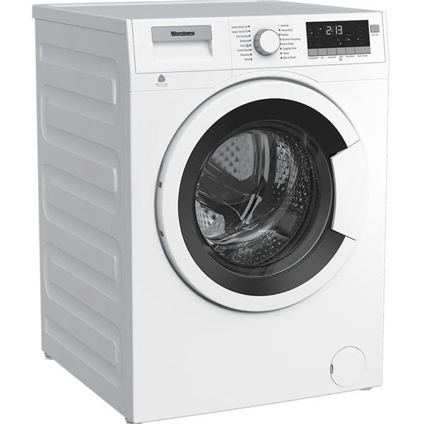 BNIB - Blomberg 24" White-Front Load Washer, RV: $2,199 - Model WM98200SX2