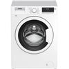 Image 2 : BNIB - Blomberg 24" White-Front Load Washer, RV: $2,199 - Model WM98200SX2