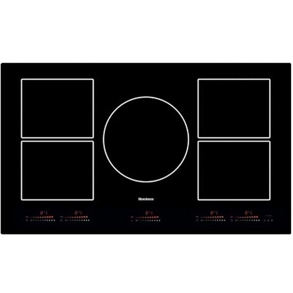 BNIB  - Blomberg 36" Induction Cooktop, 5-Zones, RV: $3,049 - Model: CTI36510