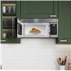 Image 1 : BNIB - Blomberg 30" Over the Range Built-In Microwave, RV: $899 - Model BOTR30100SS