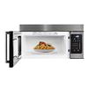 Image 3 : BNIB - Blomberg 30" Over the Range Built-In Microwave, RV: $899 - Model BOTR30100SS