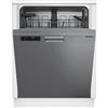 Image 2 : BNIB - Blomberg 24" Front-Control Built-in Dishwasher, RV: $1,299 - Model DWT25504SS
