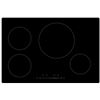 Image 1 : BNIB - Breda 30" Built-in Induction Cooktop, Ceramic Glass 4-Zones, RV: $899 - Model BR30CIB1