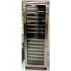 Image 1 : BNIB - Breda 24" Single Zone 163 Bottles Capacity Beverage Cooler - RV: $3,459 - Model BR24WDZTSS