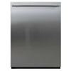 Image 1 : BNIB - Breda Accessory - 24" Stainless Steel Door Panel with Pro Handle, RV: $410 - Model BRDWDRH-1
