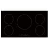 Image 1 : BNIB - Breda 36" Smooth Glass-Ceramic Induction Cooktop 5-Zones, RV: $1,099 - Model BR36CIB1