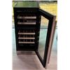 Image 2 : BNIB - Breda 15" Dual Zone 24 Bottles Capacity Wine Cooler - RV: $1,469 - Model BR15WDZSS