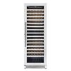 Image 1 : BNIB - Cavavin Vinoa 24" Single Zone with 163 Bottles Capacity Wine Cooler, RV: $3,459 - Model V-163