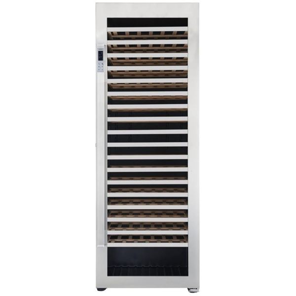 BNIB - Cavavin 30" Vinoa Collection Stainless Steel Wine Cooler, RV: $6,299 - Model V-265WSZ