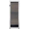 Image 1 : BNIB - Cavavin 30" Vinoa Collection Stainless Steel Wine Cooler, RV: $6,299 - Model V-265WSZ