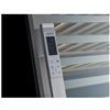 Image 4 : BNIB - Cavavin 30" Vinoa Collection Stainless Steel Wine Cooler, RV: $6,299 - Model V-265WSZ
