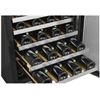 Image 4 : BNIB - Cavavin 24" Under Counter Wine Refrigeration, RV: $1,759 - Model V-048WSZ