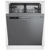 Image 2 : BNIB - Blomberg 24" Front-Control Built-in Dishwasher, RV: $1,299 - Model DWT25504SS