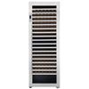 Image 1 : BNIB - Cavavin 30" Vinoa Collection Stainless Steel Wine Cooler, RV: $6,299 - Model V-265WSZ