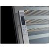 Image 4 : BNIB - Cavavin 30" Vinoa Collection Stainless Steel Wine Cooler, RV: $6,299 - Model V-265WSZ