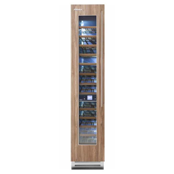BNIB - Fhiaba 18" 52-Bottle Integrated Series Wine Cellar with Smart Touch TFT Display, RV: $14,549