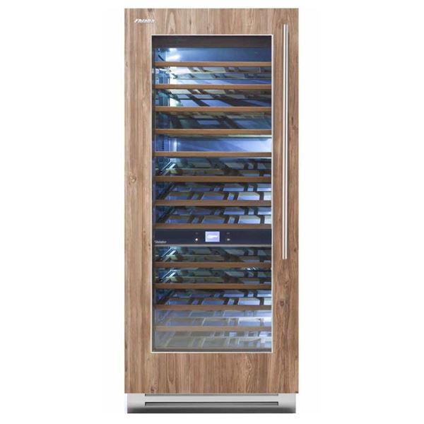 BNIB - Fhiaba 36" 186-Bottle Integrated Series Wine Cellar with Smart Touch TFT Display, RV: $15,489