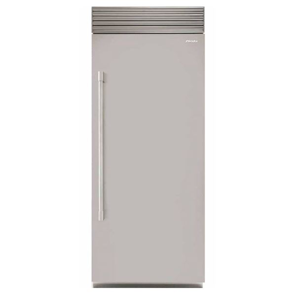 BNIB - Fhiaba 36" 21.54 cu. ft. Built-in All Refrigerator with Smart touch TFT Display, RV: $15,339