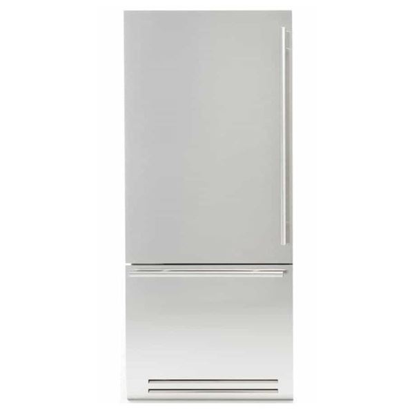 BNIB - Fhiaba Classic 36" Built-In Bottom Mount Fridge Bottom Compressor, RV: $16,189 - Model FK36BI