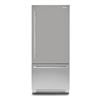 Image 1 : BNIB - Fhiaba Classic 36" Built-In Bottom Mount Fridge Bottom Compressor Right Swing, RV: $16,189 -