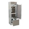 Image 1 : BNIB - Fhiaba 8.5 cu. ft. 54-Bottle Built-in Wine Cooler, RV: 16,699 - Model FP24BWR-RGS