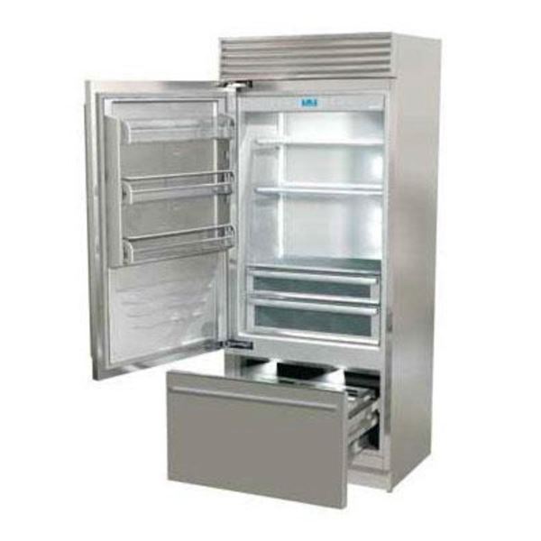 BNIB - Fhiaba 36" 19.3 cu. ft. Bottom Freezer Refrigerator with Ice and Water, RV: $16,599 - Model F