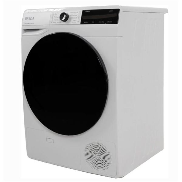 BNIB - Breda 24" Front Load Washer 2.3 cu. ft., RV: $1,299 - Model LUWM81400-BLD