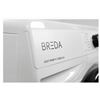Image 3 : BNIB - Breda 24" Front Load Washer 2.3 cu. ft., RV: $1,299 - Model LUWM81400-BLD