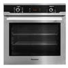 Image 1 : BNIB - Blomberg 24" Single Electric Built-in Wall Oven, Stainless Steel, RV: $1,799 - Model BWOS2411