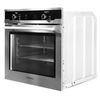 Image 3 : BNIB - Blomberg 24" Single Electric Built-in Wall Oven, Stainless Steel, RV: $1,799 - Model BWOS2411